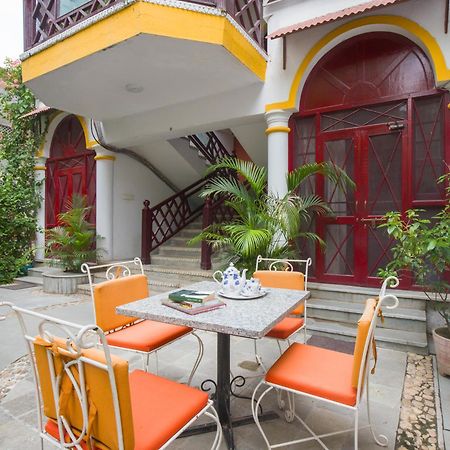 Bedla House- Boutique Heritage Homestay Udaipur Dış mekan fotoğraf