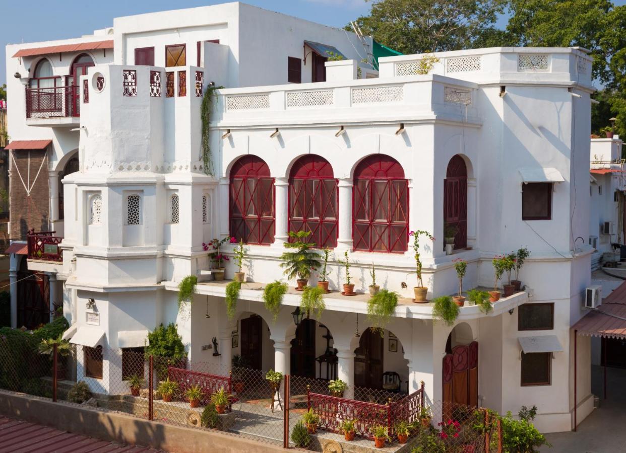 Bedla House- Boutique Heritage Homestay Udaipur Dış mekan fotoğraf