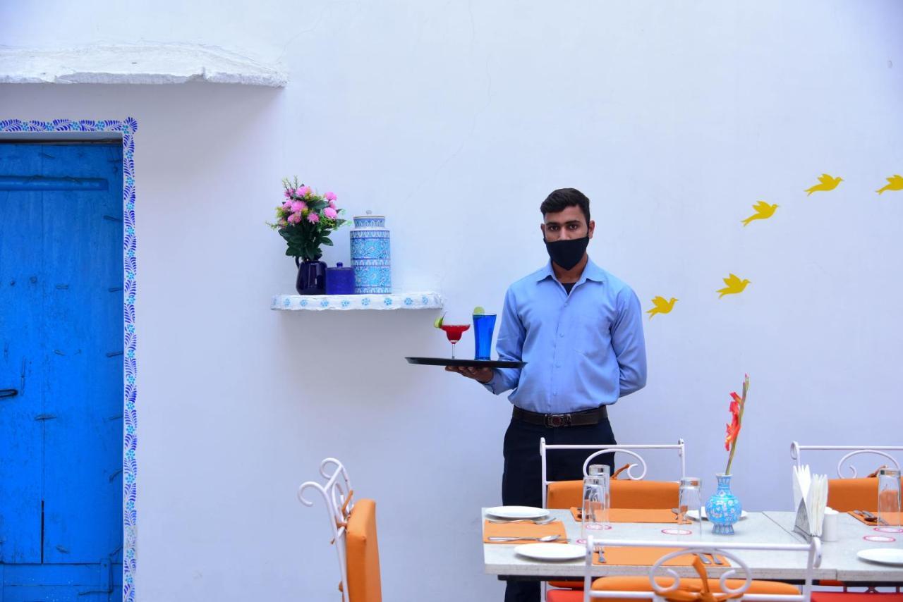 Bedla House- Boutique Heritage Homestay Udaipur Dış mekan fotoğraf