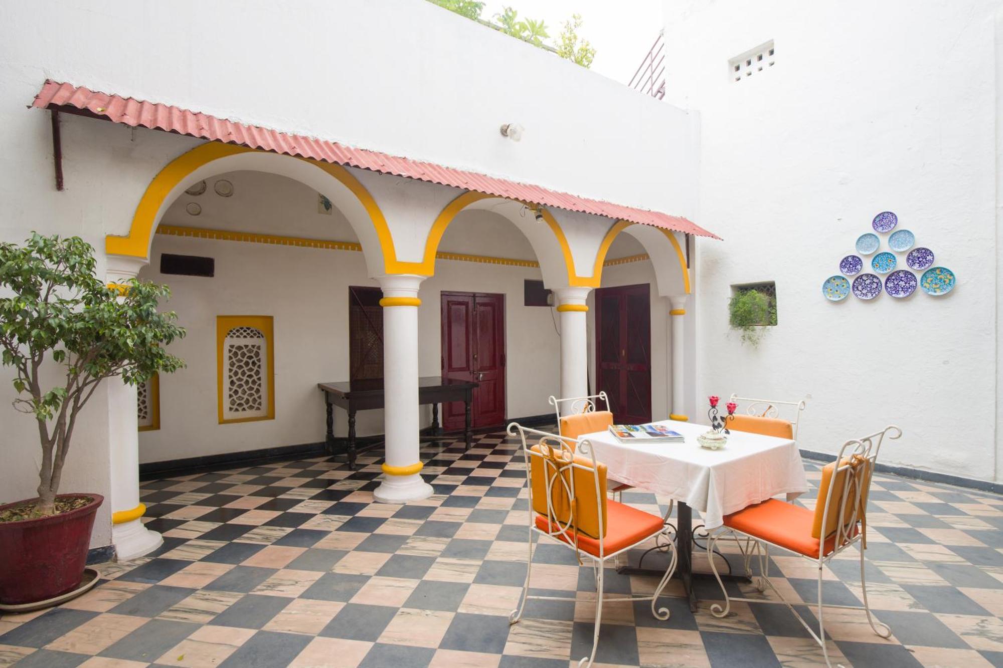 Bedla House- Boutique Heritage Homestay Udaipur Dış mekan fotoğraf