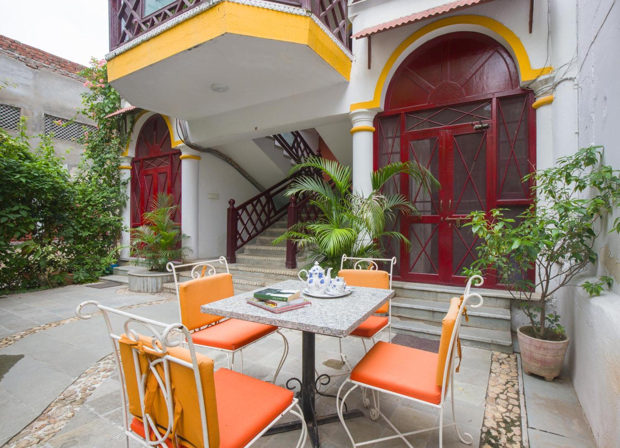 Bedla House- Boutique Heritage Homestay Udaipur Dış mekan fotoğraf
