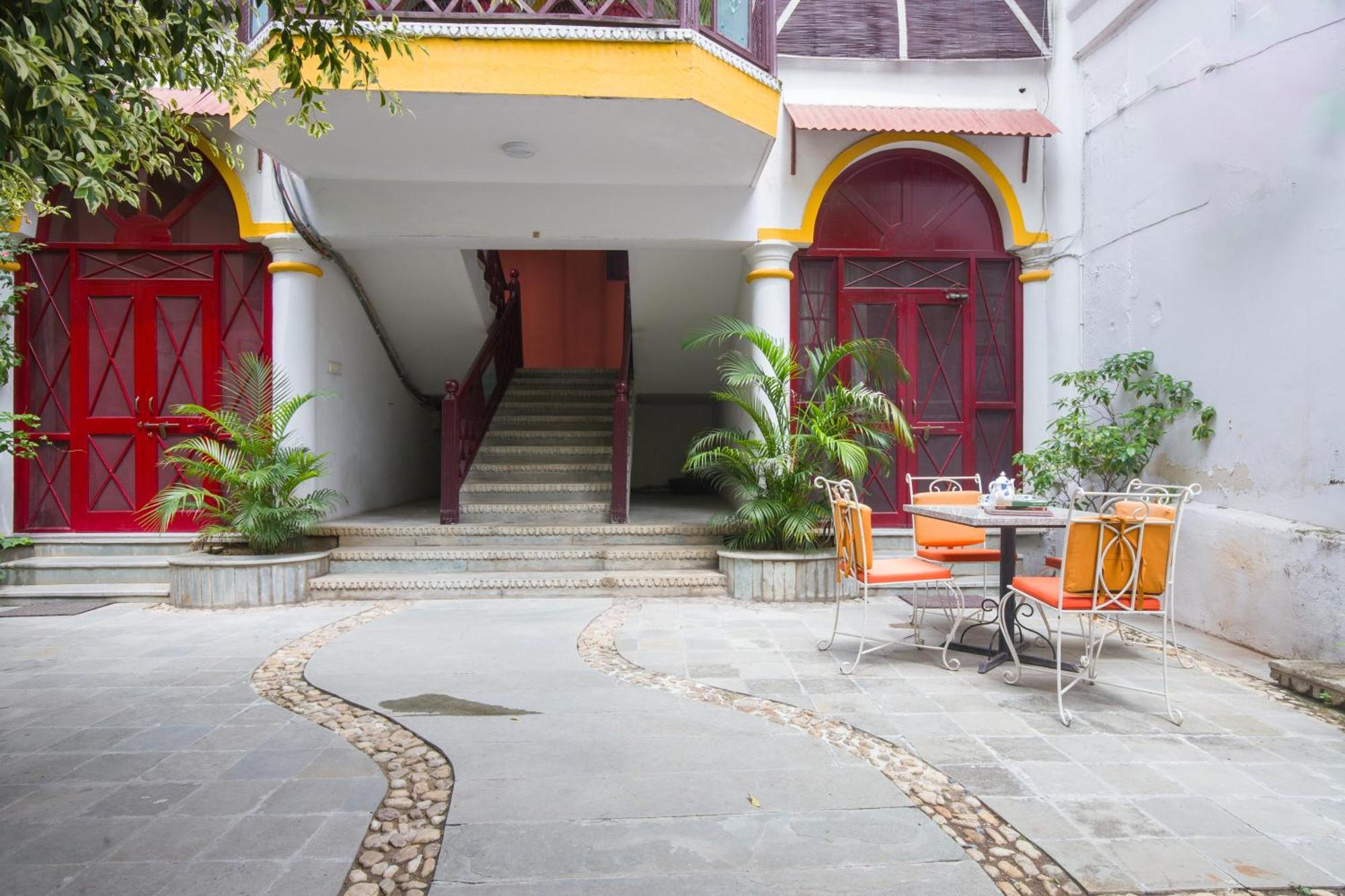 Bedla House- Boutique Heritage Homestay Udaipur Dış mekan fotoğraf