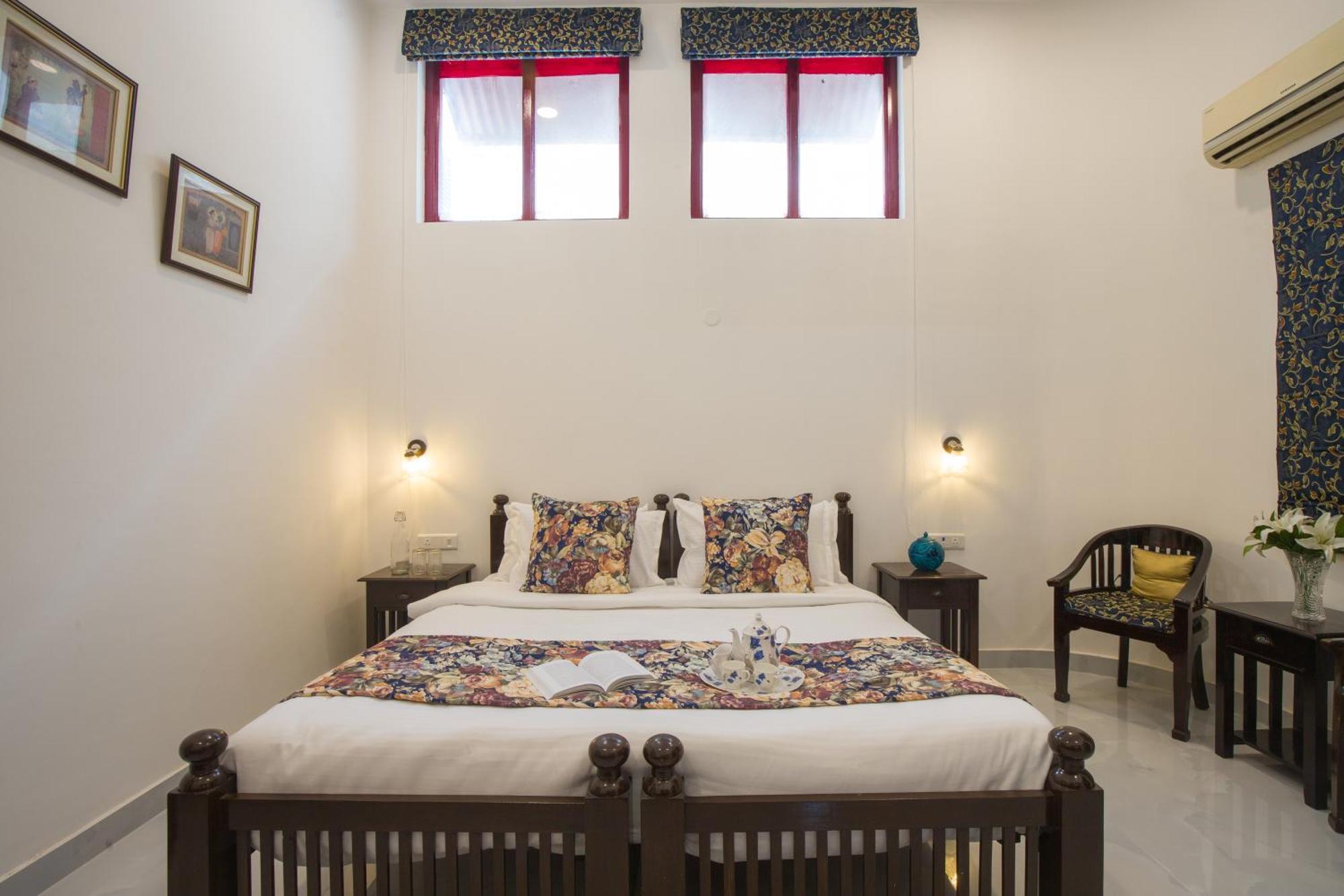 Bedla House- Boutique Heritage Homestay Udaipur Dış mekan fotoğraf