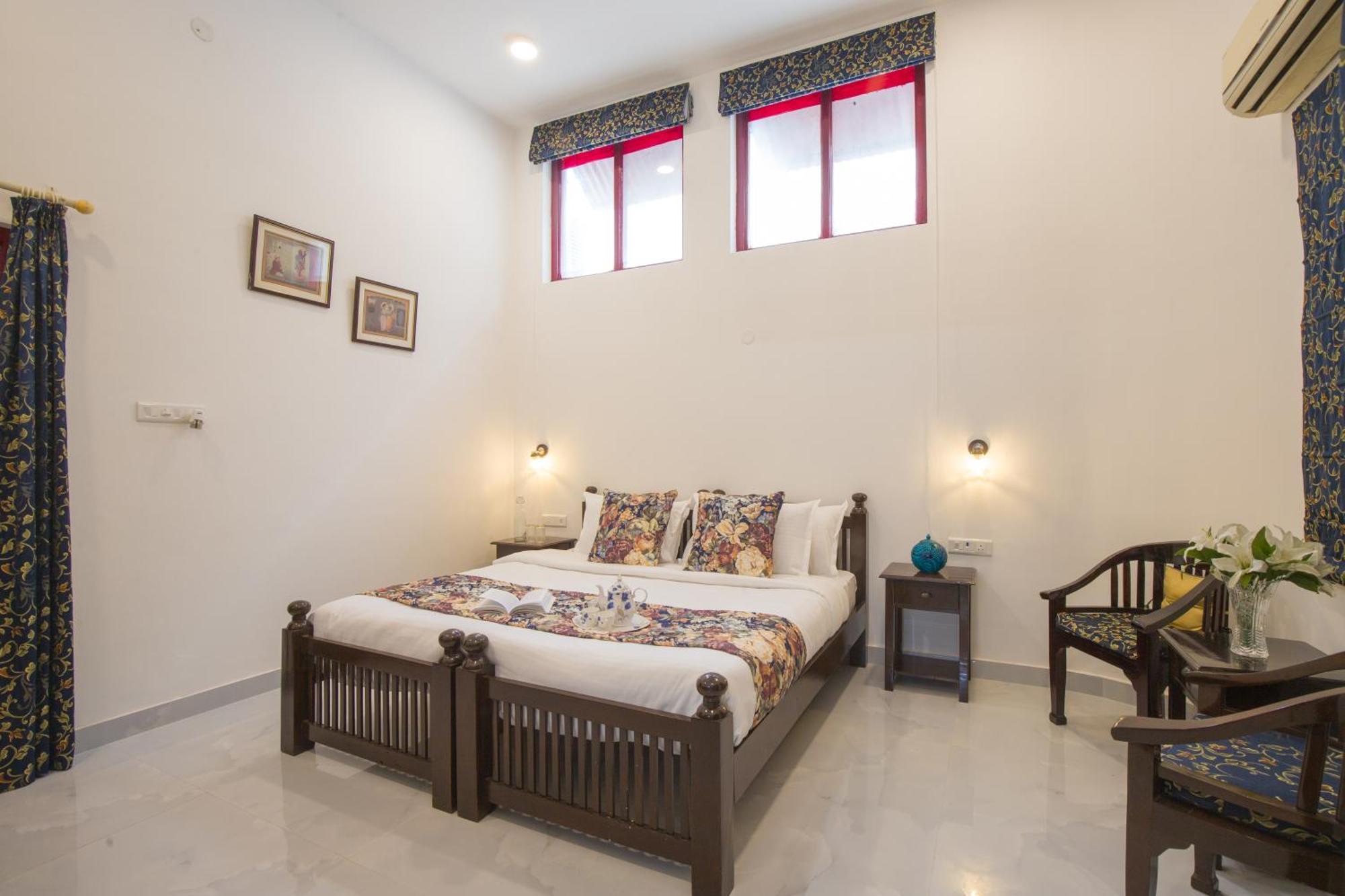 Bedla House- Boutique Heritage Homestay Udaipur Dış mekan fotoğraf